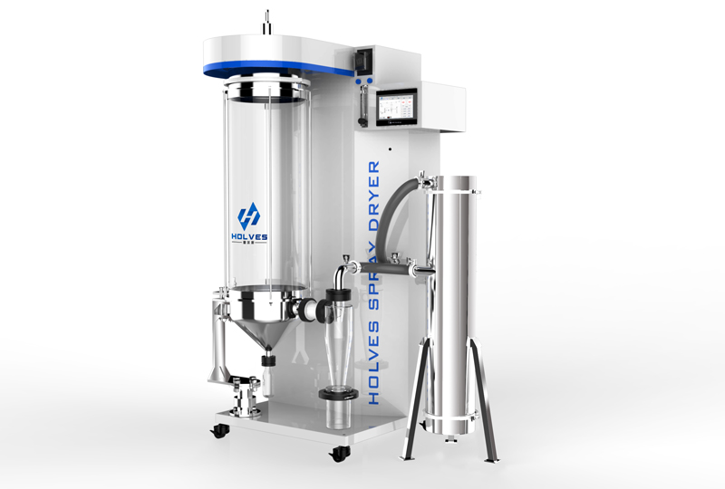 實驗型噴霧幹燥機