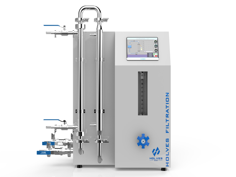 桌麵型陶瓷膜分離設備