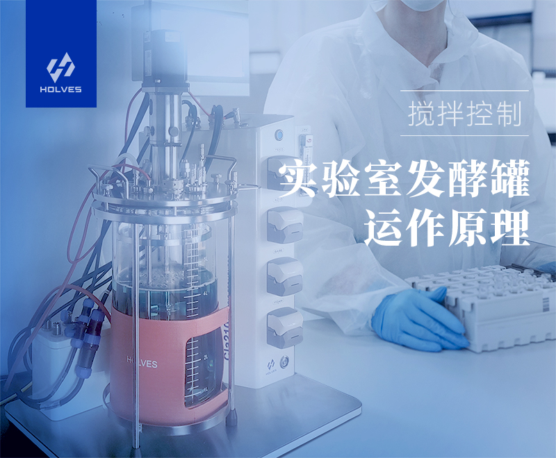 實驗室午夜精品电影運作原理之攪拌控製