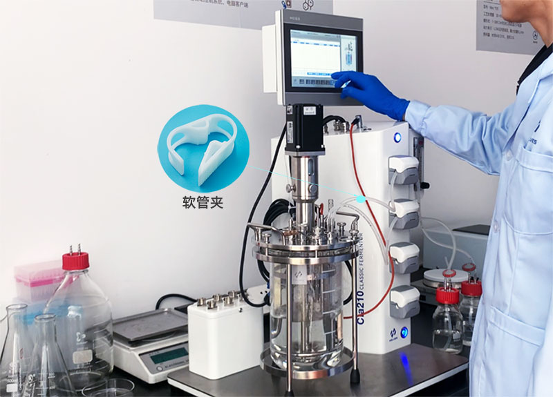 玻璃午夜精品电影補料軟管夾 玻璃午夜精品电影補料軟管夾