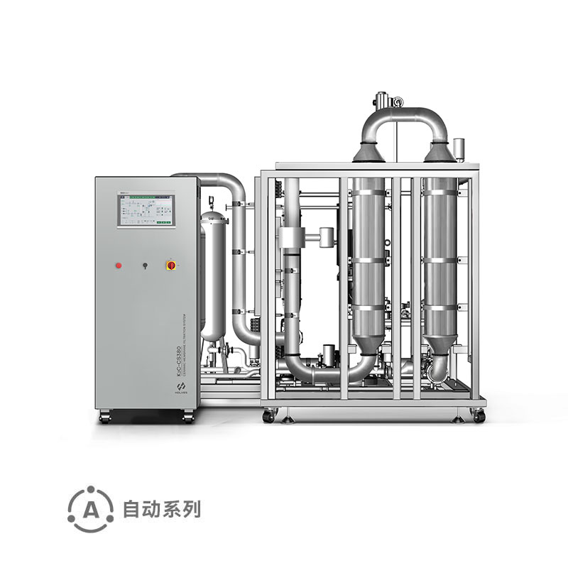 CS380生產型陶瓷膜過濾係統