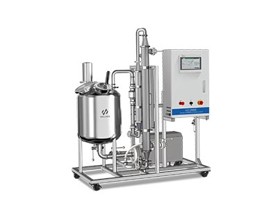 午夜视频在线免费观看中試陶瓷膜過濾係統CS350