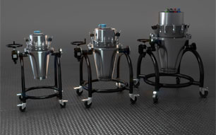 空氣軸承霧化器1 空氣軸承霧化器1