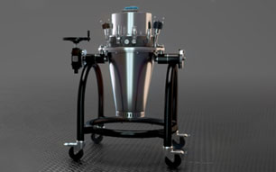 空氣軸承霧化器2 空氣軸承霧化器2