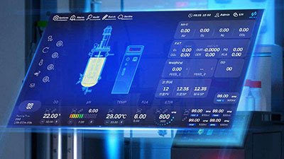 新一代HF-Control V3.0全息智控係統